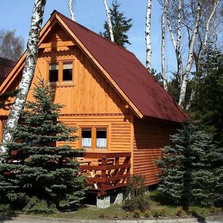 Filarowka Villa Łeba Eksteriør billede