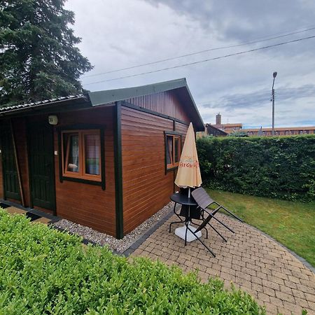 Filarowka Villa Łeba Eksteriør billede