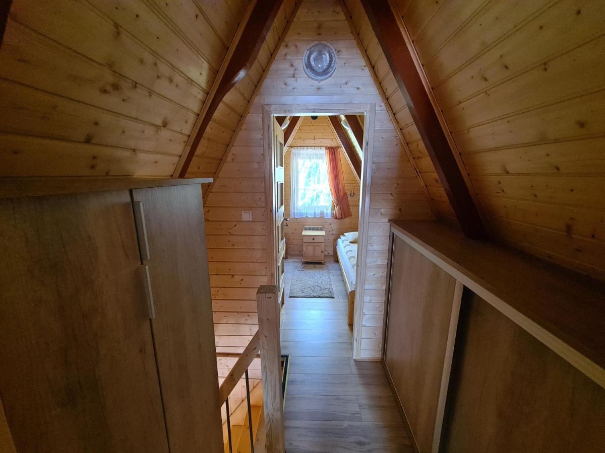 Filarowka Villa Łeba Eksteriør billede