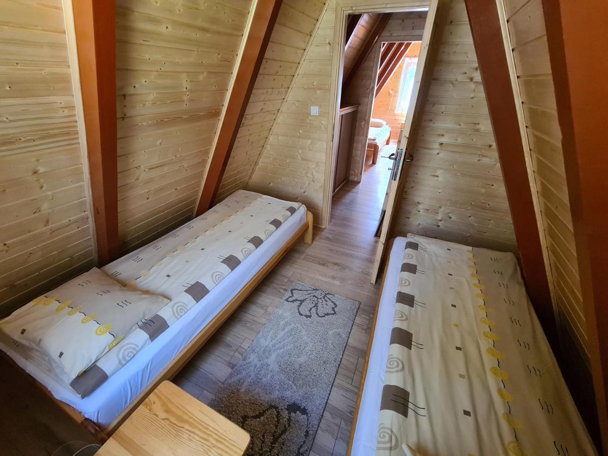 Filarowka Villa Łeba Eksteriør billede