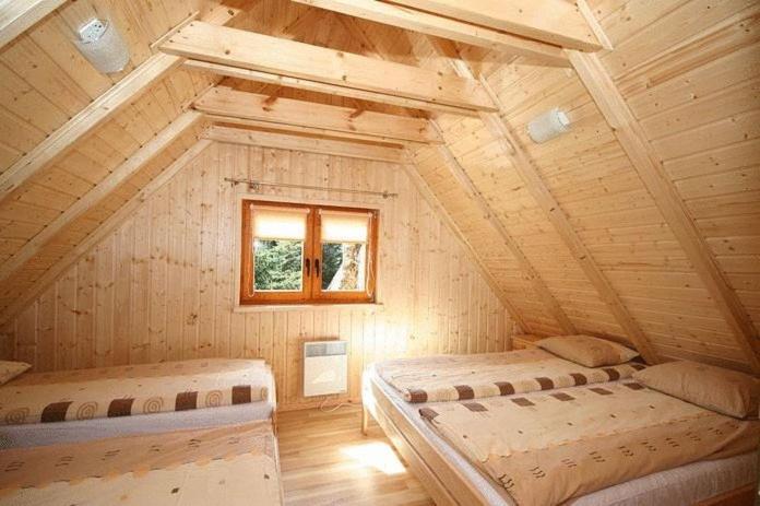 Filarowka Villa Łeba Eksteriør billede