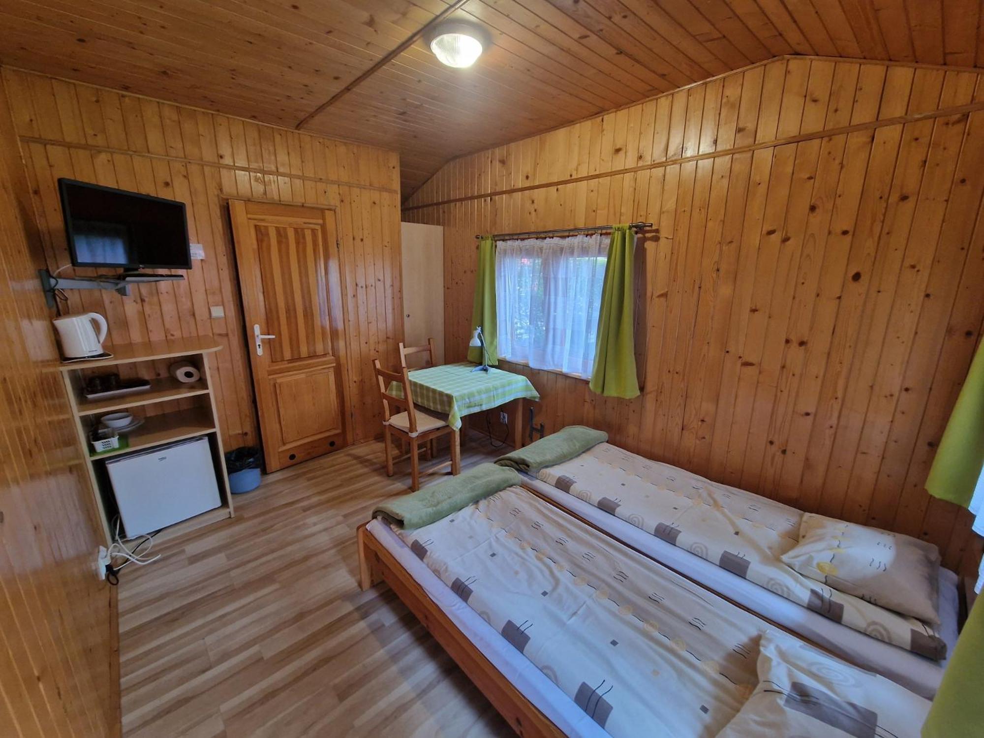 Filarowka Villa Łeba Eksteriør billede