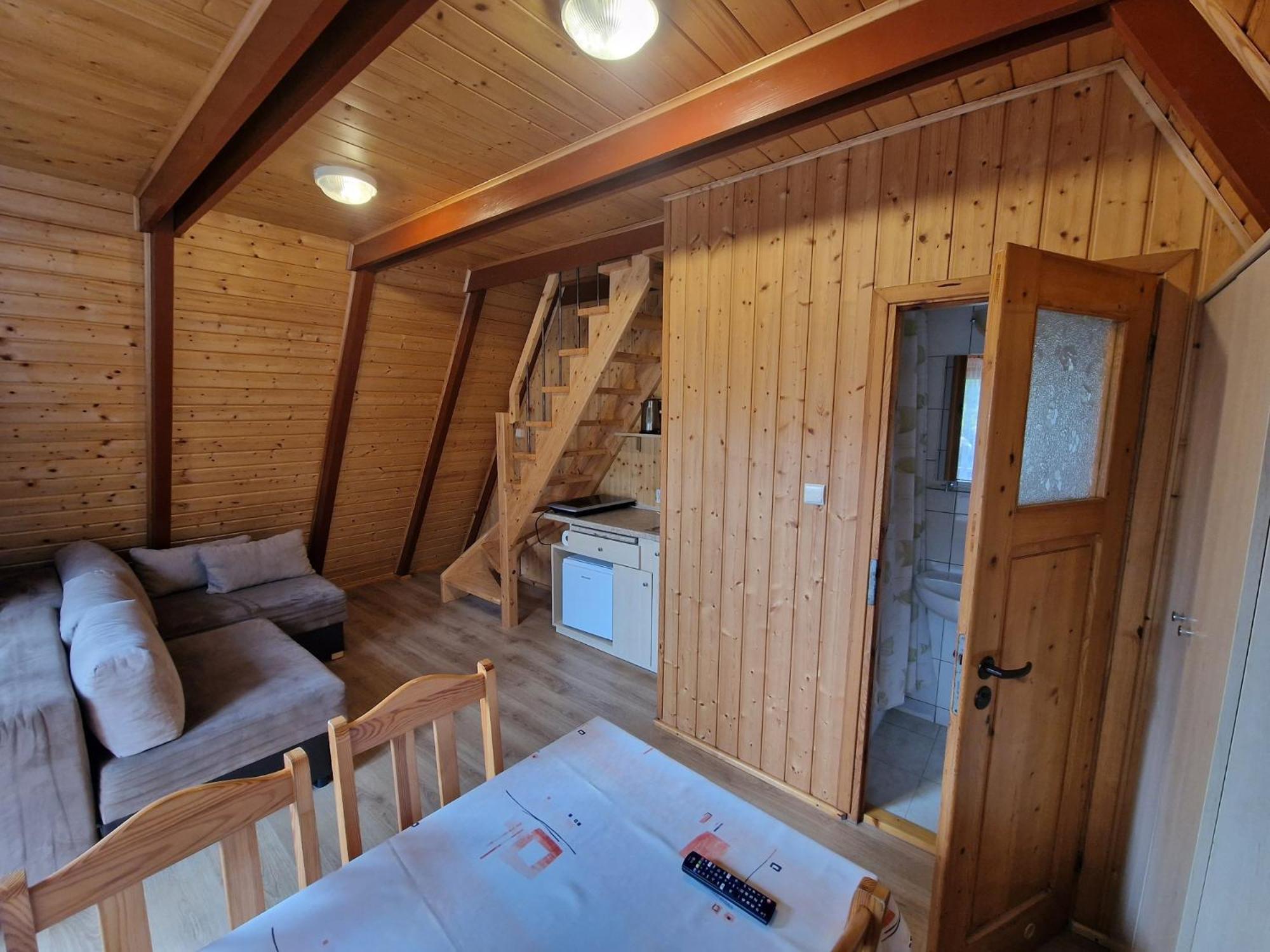 Filarowka Villa Łeba Eksteriør billede